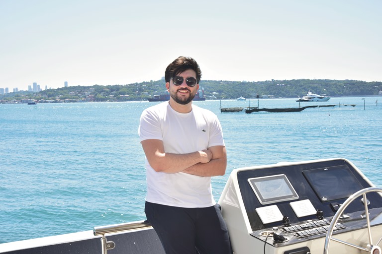 Kerem Gül : �Minoa Yachts  Türkiye�de Ve Uluslararas� Alanda Ya�am, Deneyim Ve Etkinlik Markas� Olacak�